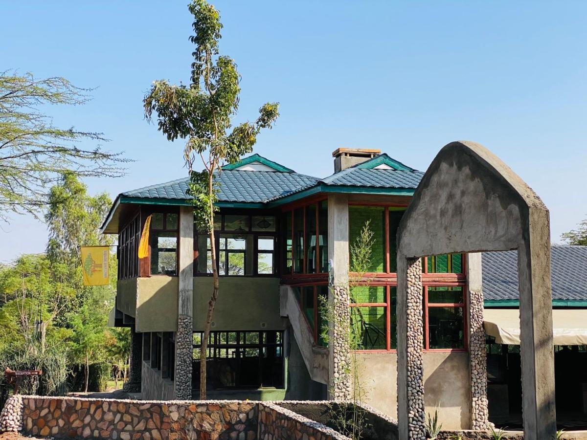 Oldarpoi Mara Camp Villa Keekorok Kültér fotó