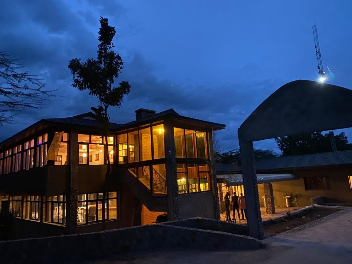 Oldarpoi Mara Camp Villa Keekorok Kültér fotó