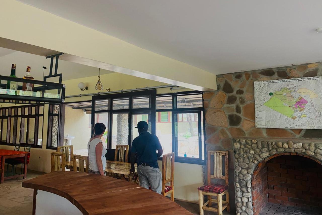 Oldarpoi Mara Camp Villa Keekorok Kültér fotó