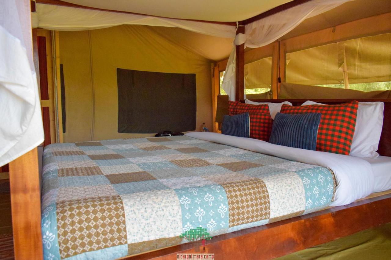 Oldarpoi Mara Camp Villa Keekorok Kültér fotó