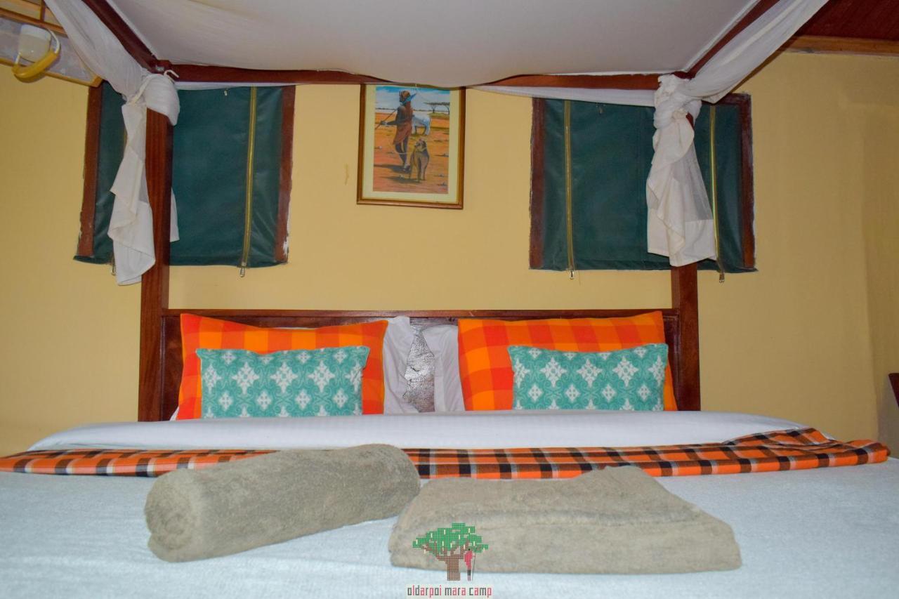 Oldarpoi Mara Camp Villa Keekorok Kültér fotó