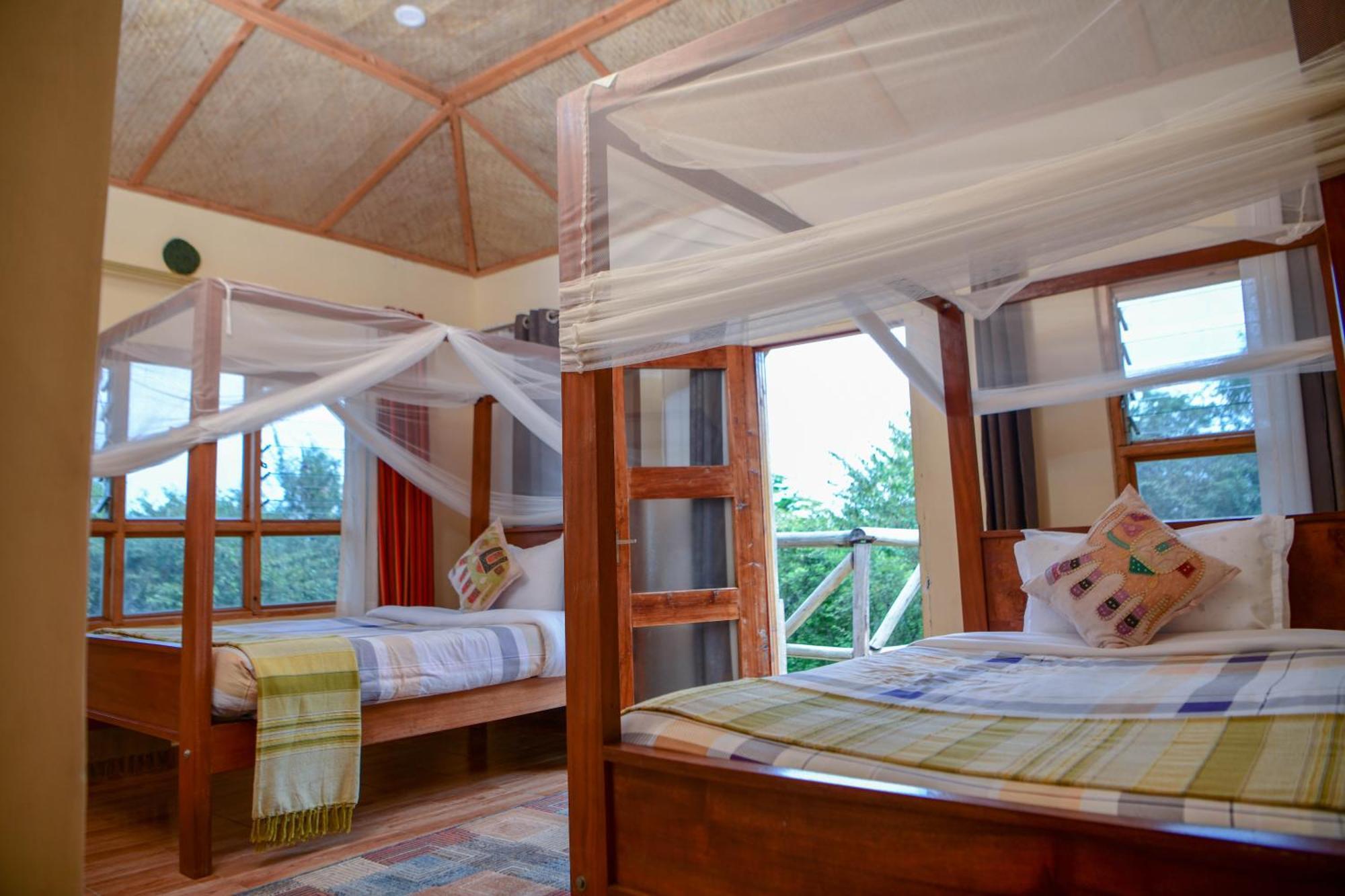 Oldarpoi Mara Camp Villa Keekorok Kültér fotó