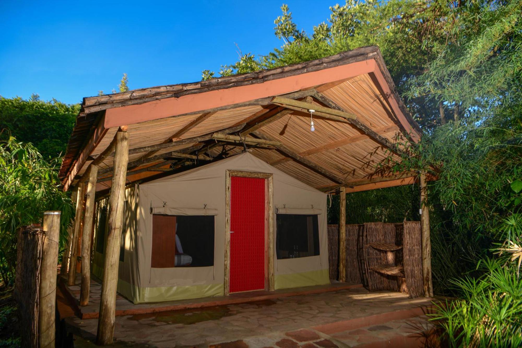 Oldarpoi Mara Camp Villa Keekorok Kültér fotó