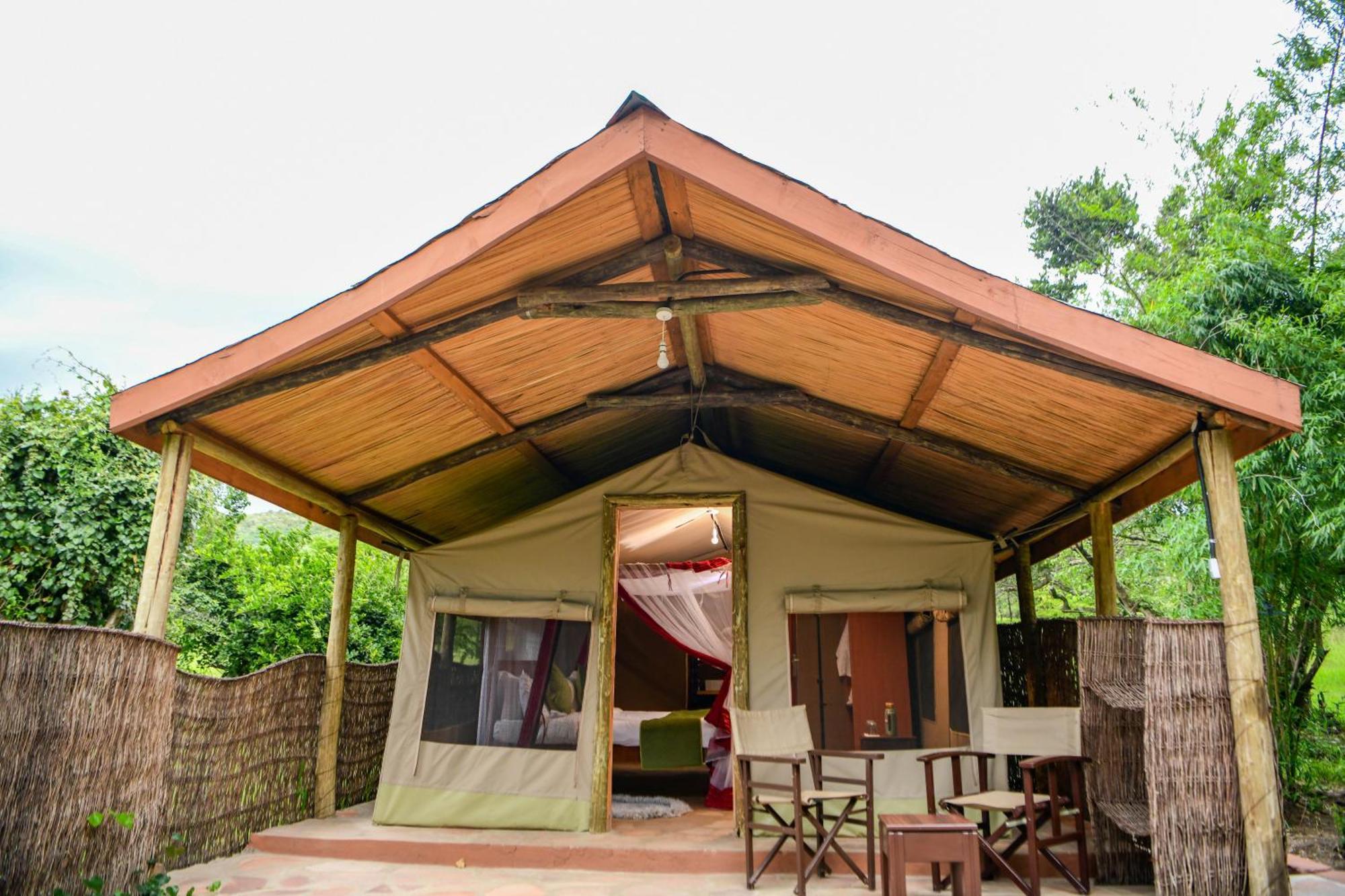 Oldarpoi Mara Camp Villa Keekorok Kültér fotó